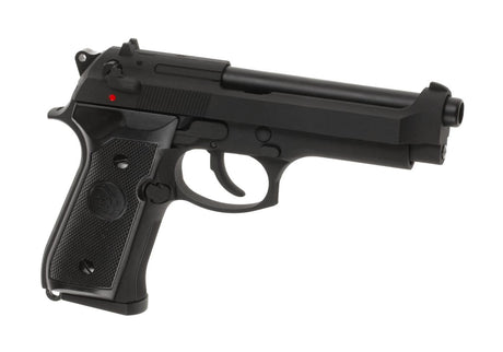 B&W Elite M92 helmetal GBB - Sort