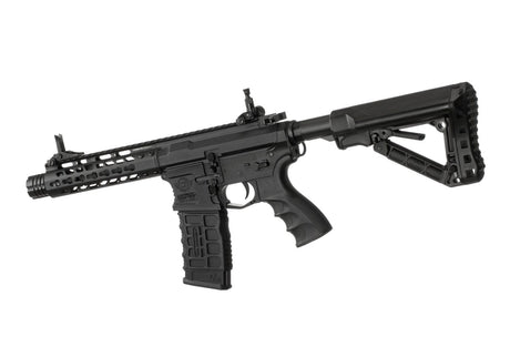G&G CM16 E.T.U. Wild Hog 7 Tommer 0.5J - Sort
