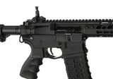 G&G CM16 E.T.U. Wild Hog 7 Tommer 0.5J - Sort