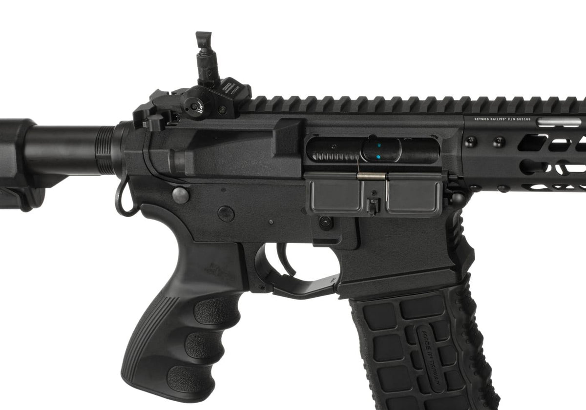 G&G CM16 E.T.U. Wild Hog 9 Tommer 0.5J - Sort