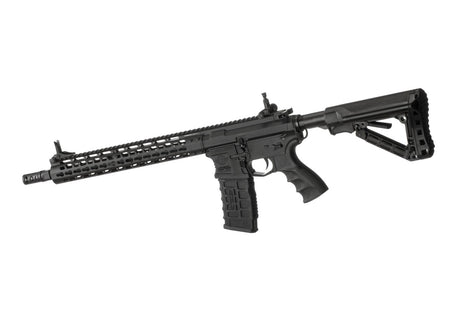 G&G CM16 E.T.U. Wild Hog 13.5 Tommer 0.5J - Sort