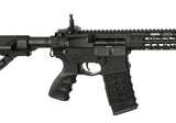 G&G CM16 E.T.U. Wild Hog 13.5 Tommer 0.5J - Sort
