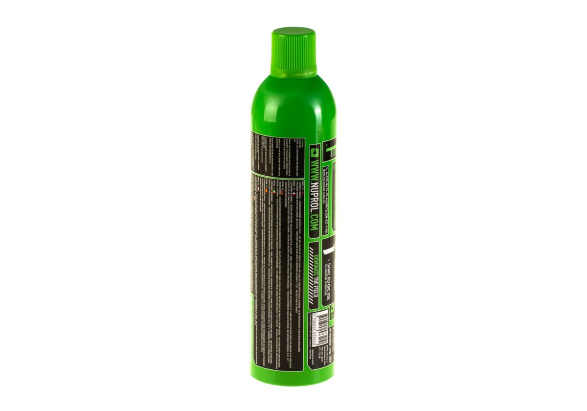 Nuprol NP 2.0 Premium Grøn Gas 600ml