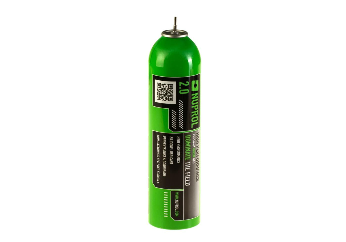 Nuprol NP 2.0 Premium Grøn Gas 600ml