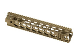 PTS Syndicate PTS Fortis REVTM Free Float Skinne System 12 - Dark Earth