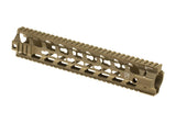 PTS Syndicate PTS Fortis REVTM Free Float Skinne System 12 - Dark Earth