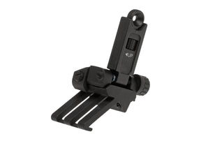 APS Phantom Offset Rear Sigte - Sort
