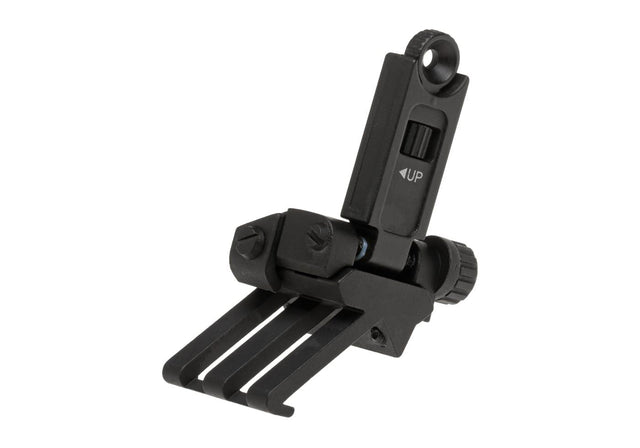 APS Phantom Offset Rear Sigte - Sort