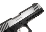 WE Hi-Capa 4.3 OPS Full Metal GBB - Silver