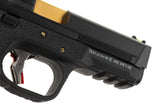 WE WET-05 BK Gold Barrel Metal Version GBB - Black