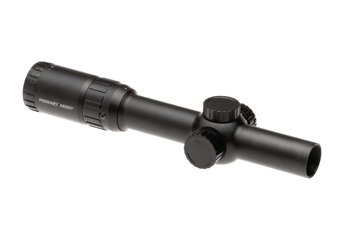 Primary Arms SLx6 1-6X24 FFP ACSS Raptor 5.56 - Sort