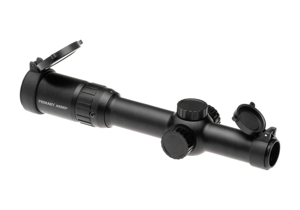 Primary Arms SLx6 1-6X24 FFP ACSS Raptor 5.56 - Sort