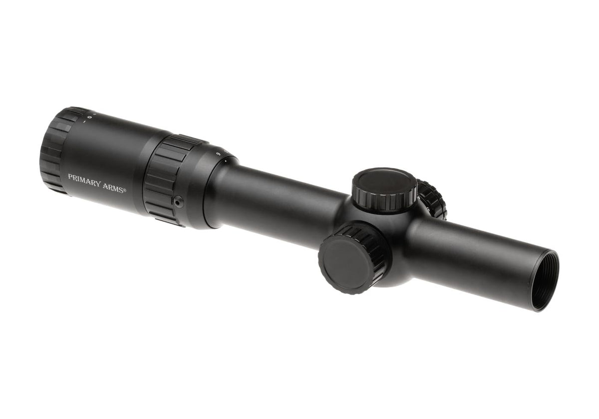 Primary Arms SLx6 1-6X24 FFP ACSS Raptor 7.62x39 - Sort