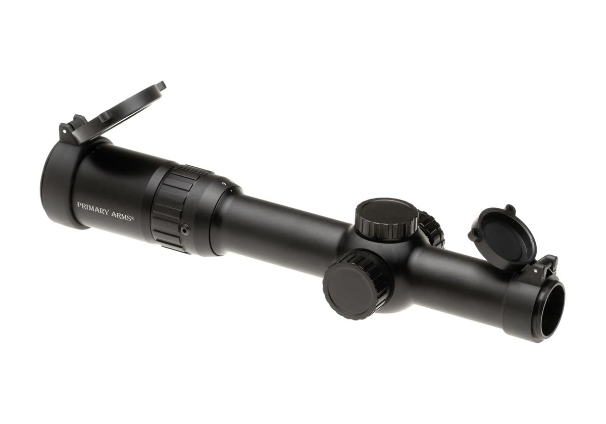 Primary Arms SLx6 1-6X24 FFP ACSS Raptor 7.62x39 - Sort