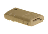 G&P Magazin M4 Skull Frog Hicap 140rds - Desert