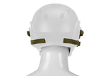 Invader Gear Mk.II Steel Half Face Maske FAST Version