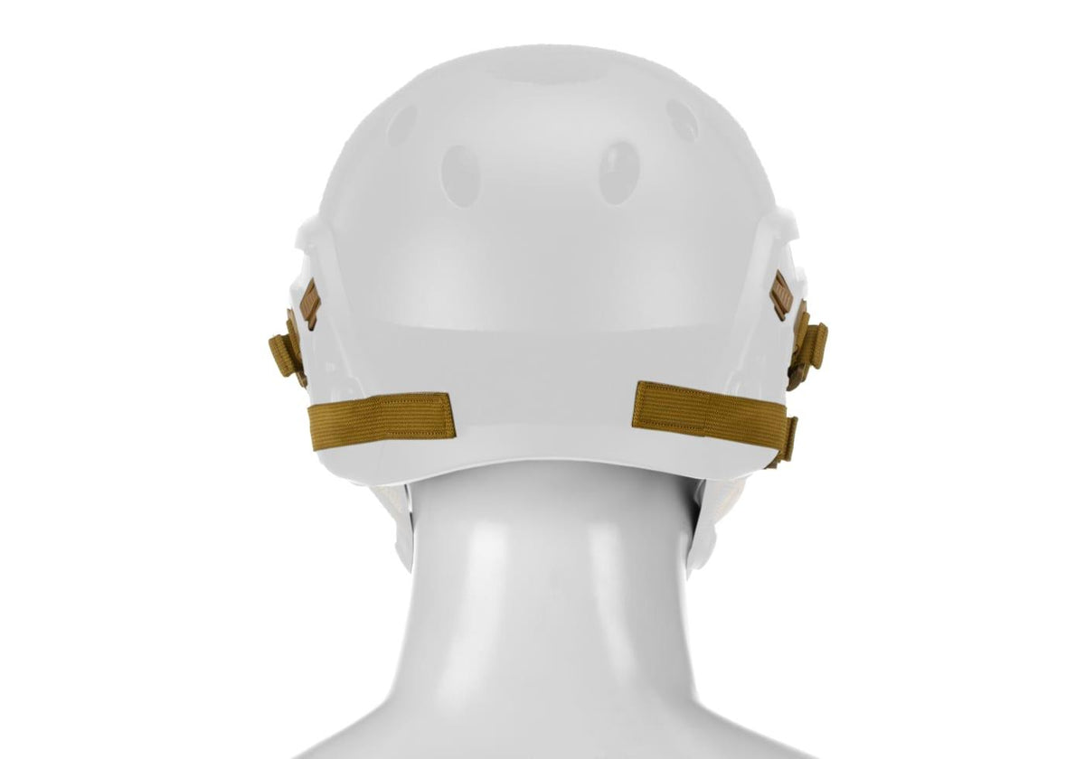 Invader Gear Mk.II Steel Half Face Maske FAST Version