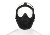 Invader Gear Half Face Maske