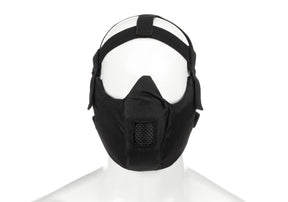 Invader Gear Half Face Maske