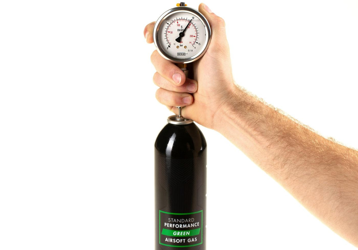 Nimrod Performance Green Gas, 145 PSI, 500 ml