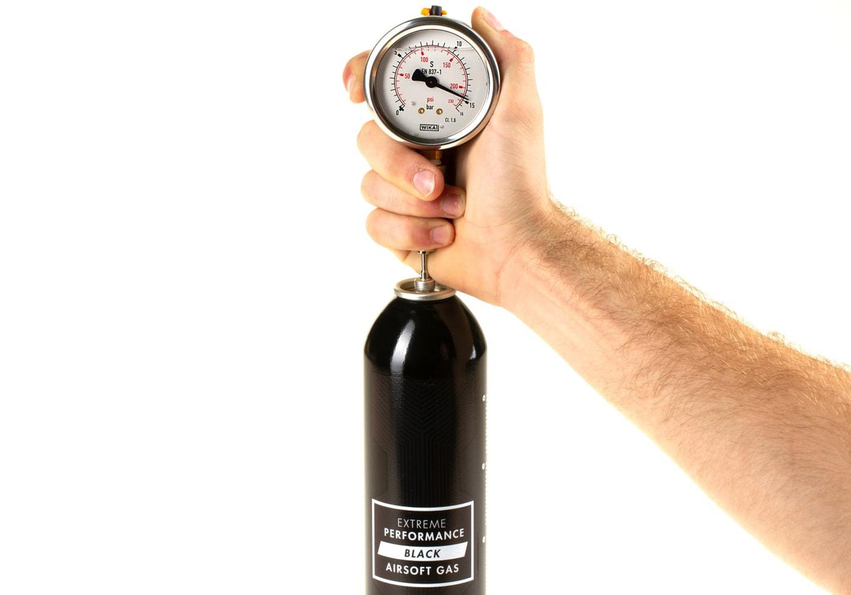 Nimrod Ekstrem Performance Black Gas, 203 PSI, 500 ml