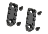 Action Army T10 Skinne Set B - Sort