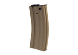 Union Fire Magazin M4 Midcap 120rds - Desert