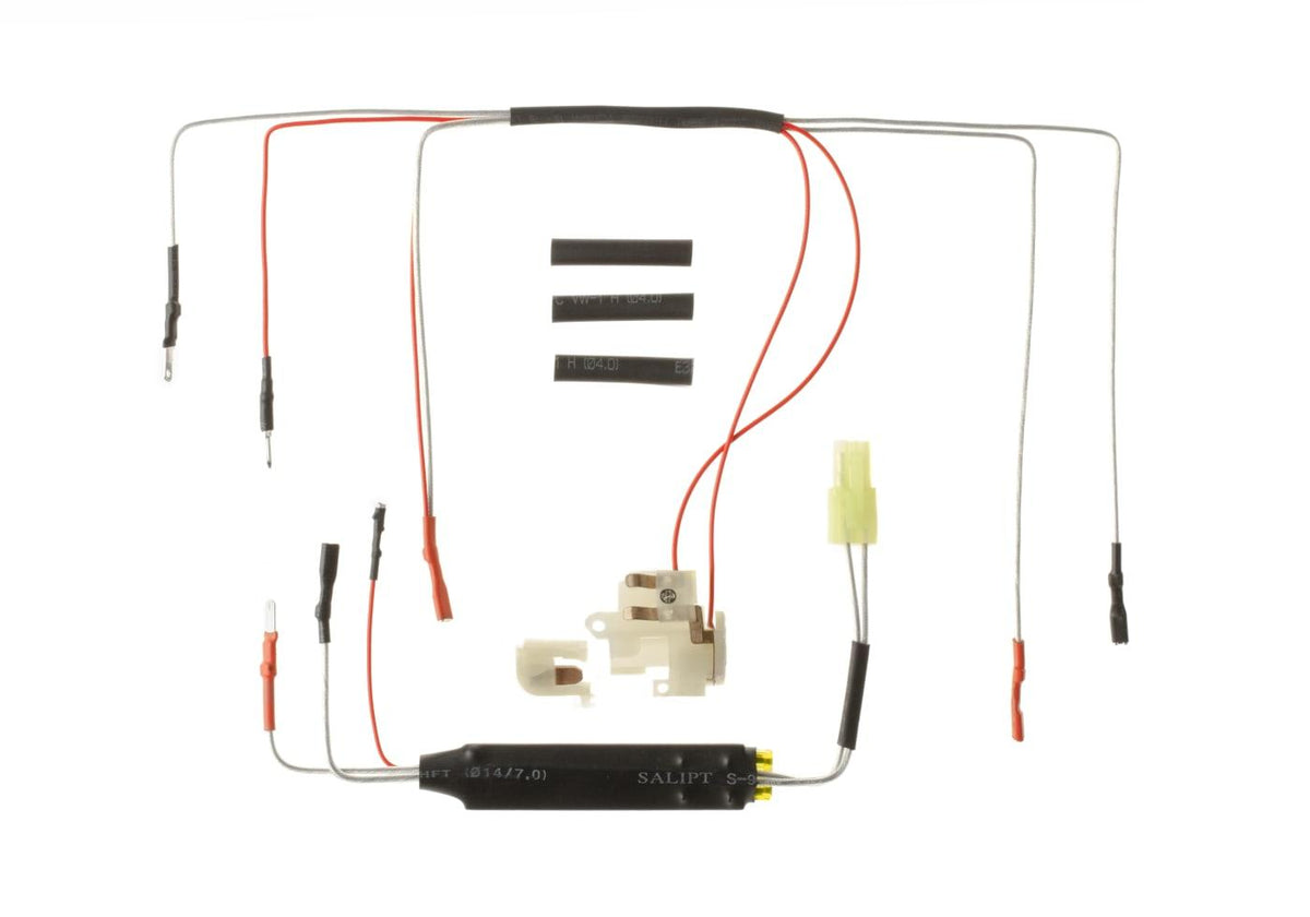 Union Fire Mosfet Switch Kit Rear Wiring V2