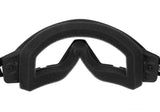 SwissEye G-Tac Goggle - Sort