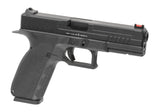 KJ Works KP-13 Metal Version GBB - Black