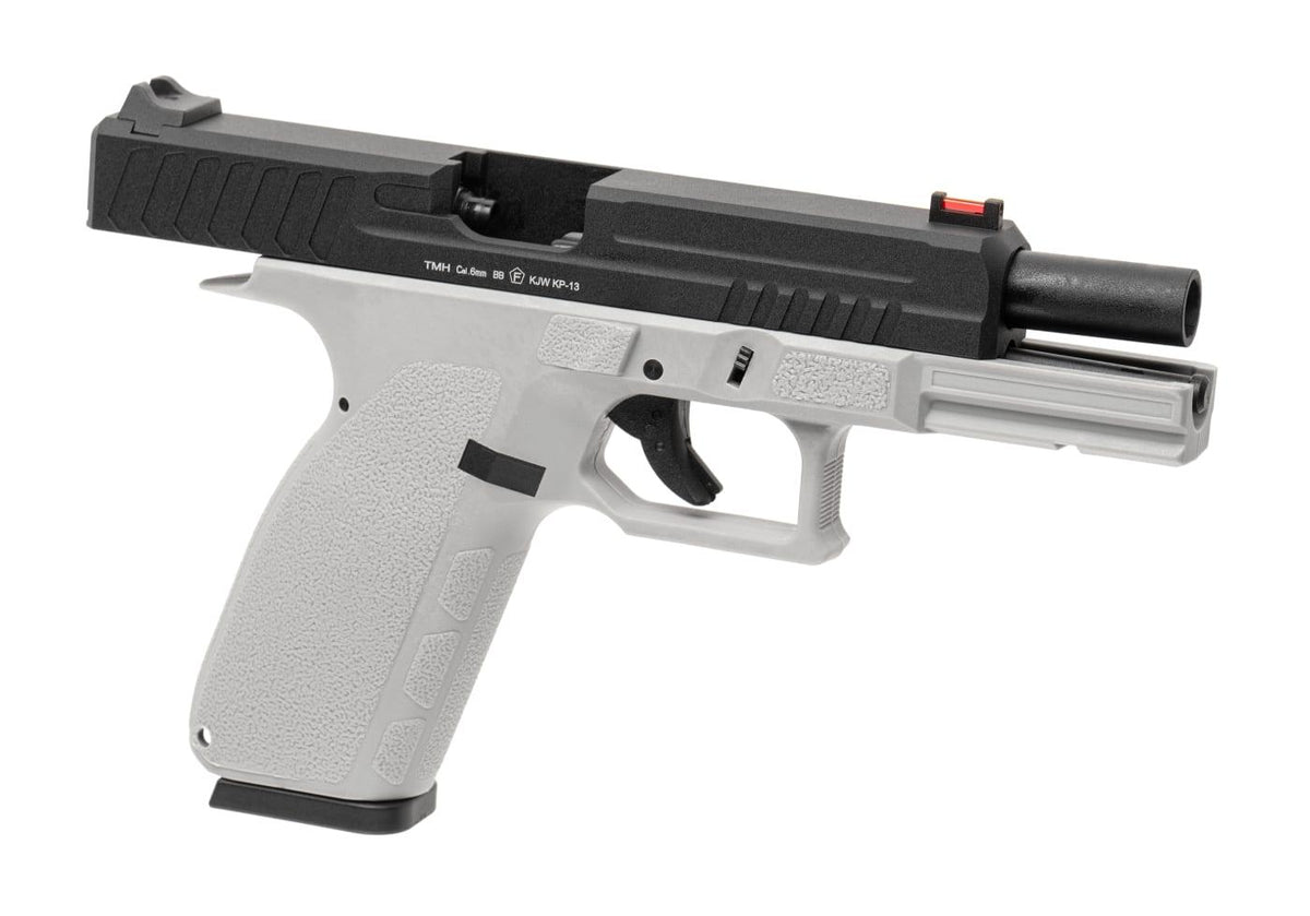 KJ Works KP-13 Metal Version GBB - Grey