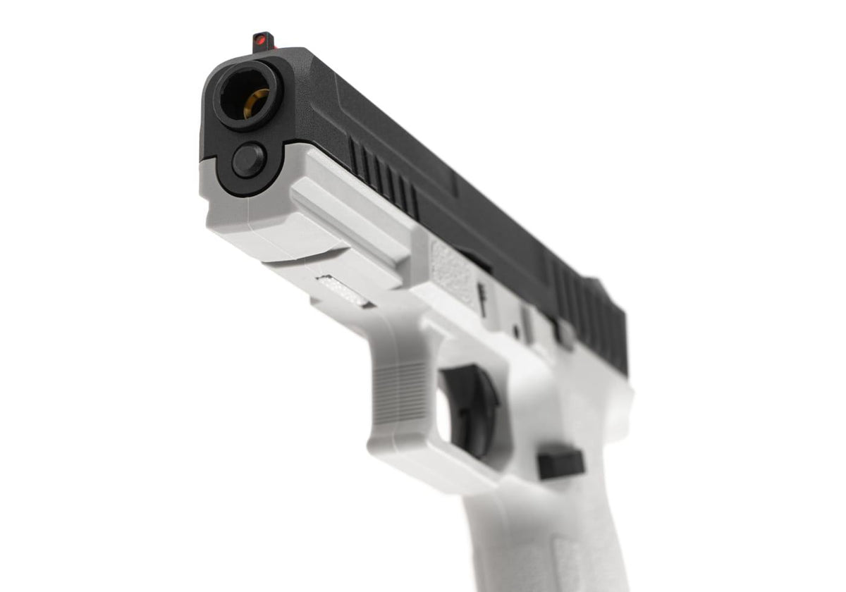 KJ Works KP-13 Metal Version GBB - Grey