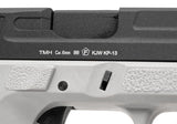 KJ Works KP-13 Metal Version GBB - Grey