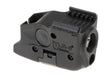 Streamlight TLR-6 til GLOCK Gen 3 og Gen 4 Pistols - Sort