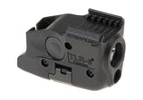 Streamlight TLR-6 til GLOCK Gen 3 og Gen 4 Pistols - Sort