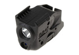 Streamlight TLR-6 til GLOCK Gen 3 og Gen 4 Pistols - Sort