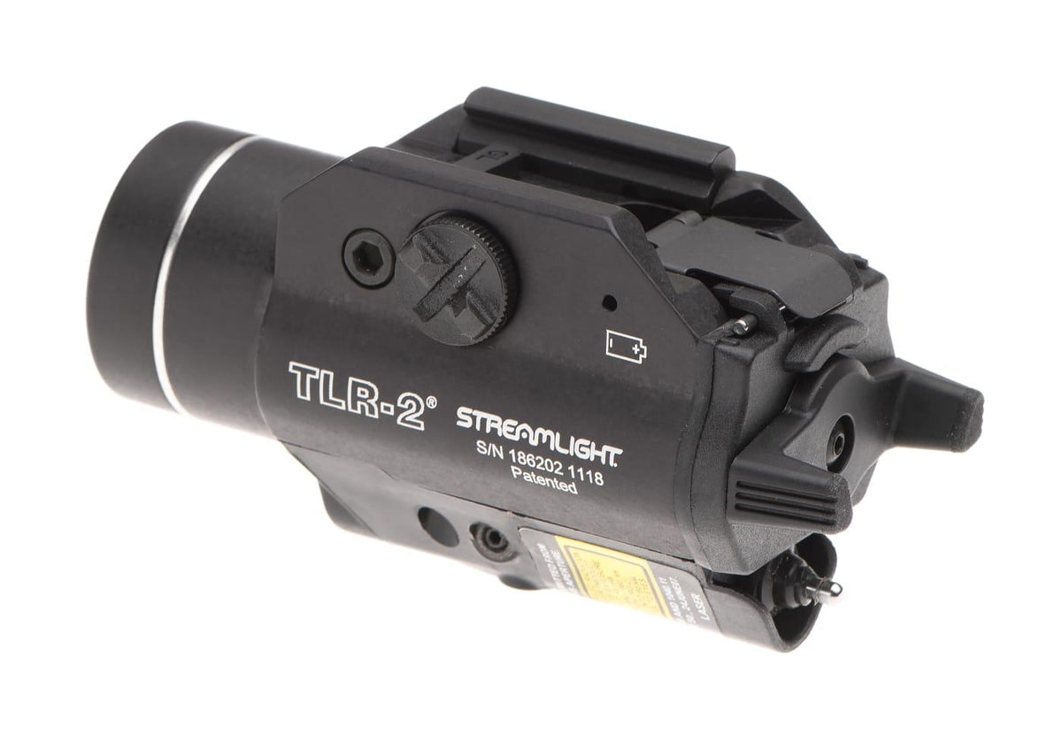 Streamlight TLR-2 - Sort