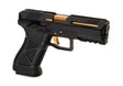 HFC AG-17 Metal Version GBB - Black