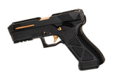 HFC AG-17 Metal Version GBB - Black
