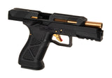 HFC AG-17 Metal Version GBB - Black