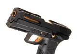 HFC AG-17 Metal Version GBB - Black