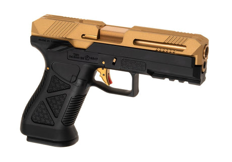 HFC AG-17 Metal Version GBB - Gold