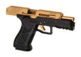 HFC AG-17 Metal Version GBB - Gold