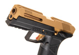 HFC AG-17 Metal Version GBB - Gold