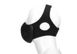 Pirate Arms Trooper Half Face Maske