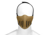 Pirate Arms Trooper Half Face Maske