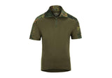 Invader Gear Combat Shirt Short Sleeve - Flecktarn
