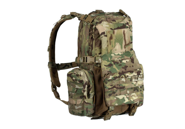 Warrior Stor Hjelm Cargo Pack 28L