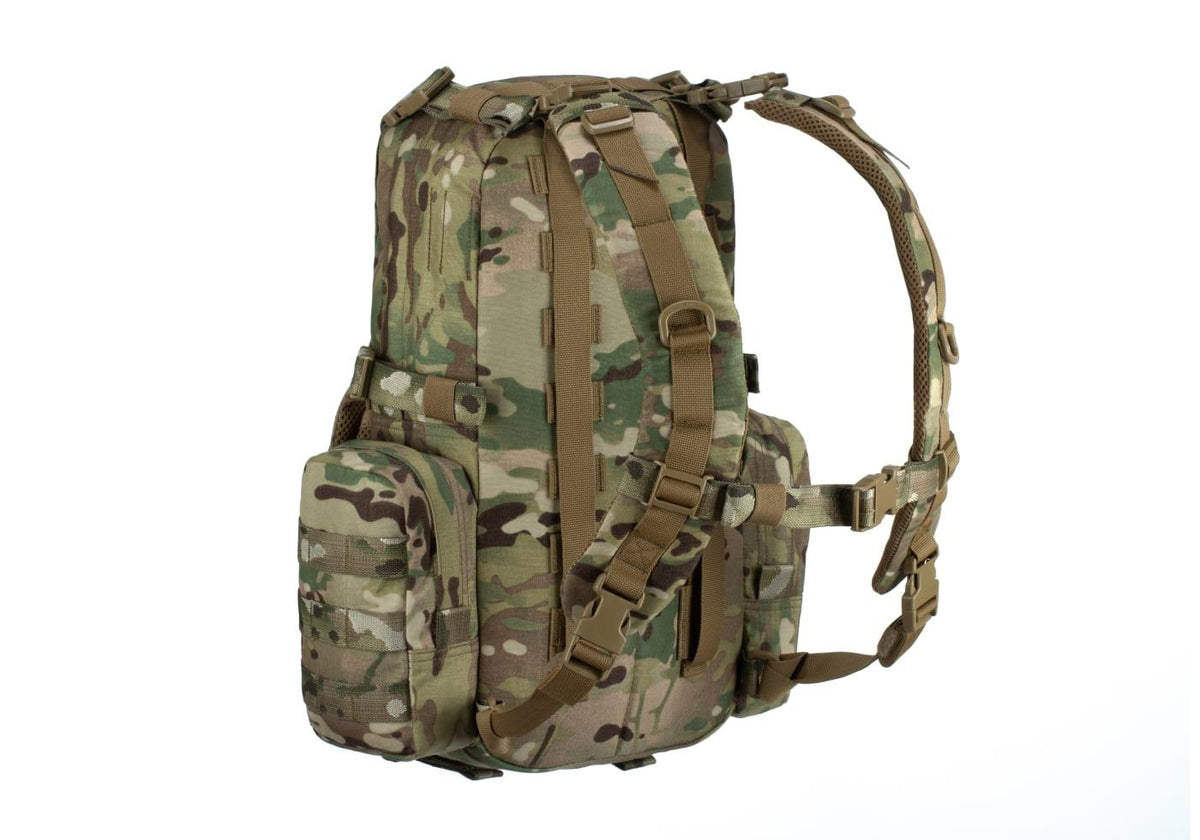 Warrior Stor Hjelm Cargo Pack 28L