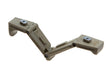 Amoeba M-LOK Adjustable Angle Greb - Dark Earth
